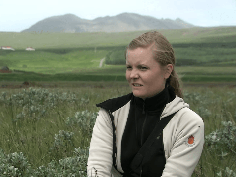 Borgný Katrínardóttir